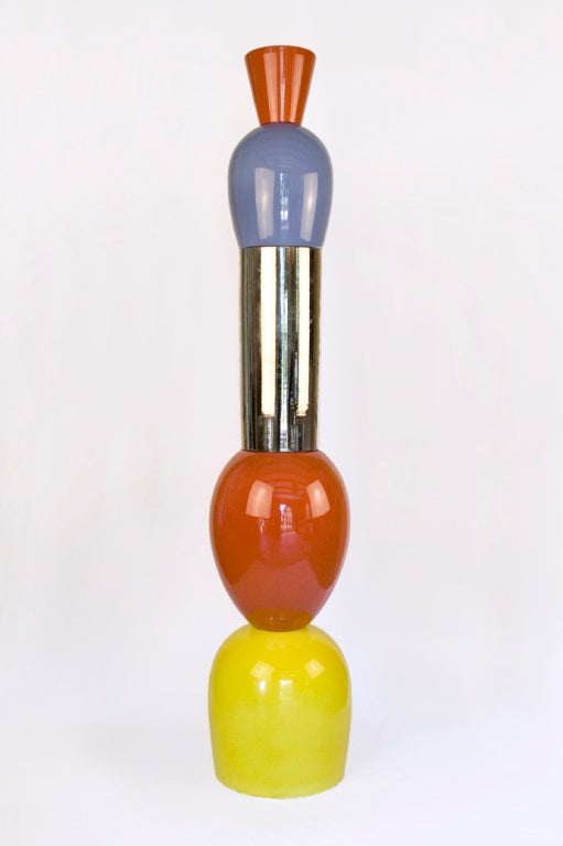 Totem by Alessandro Mendini