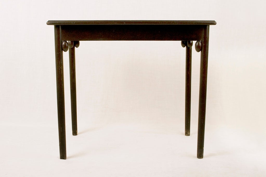 Austrian Table by Thonet