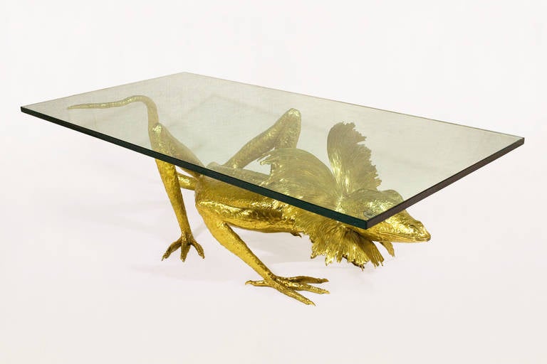 lizard table
