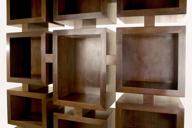 Bookcase By Serge Castella Contemporary Edition 1