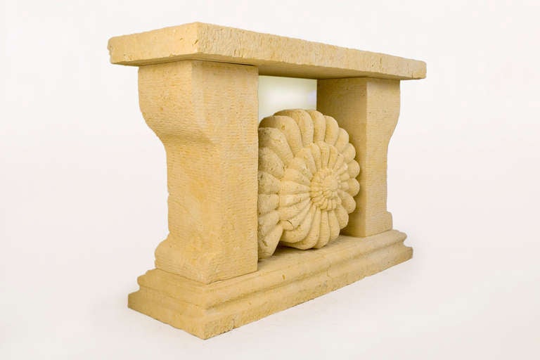 Console By Jean Charles Moreux