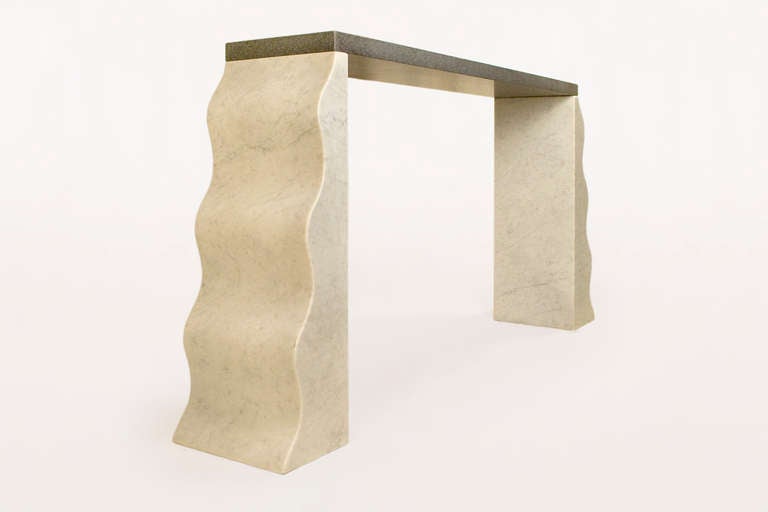 Console Montenegro By Ettore Sottsass In Excellent Condition In Girona, Spain