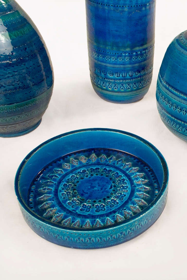 flavia pottery