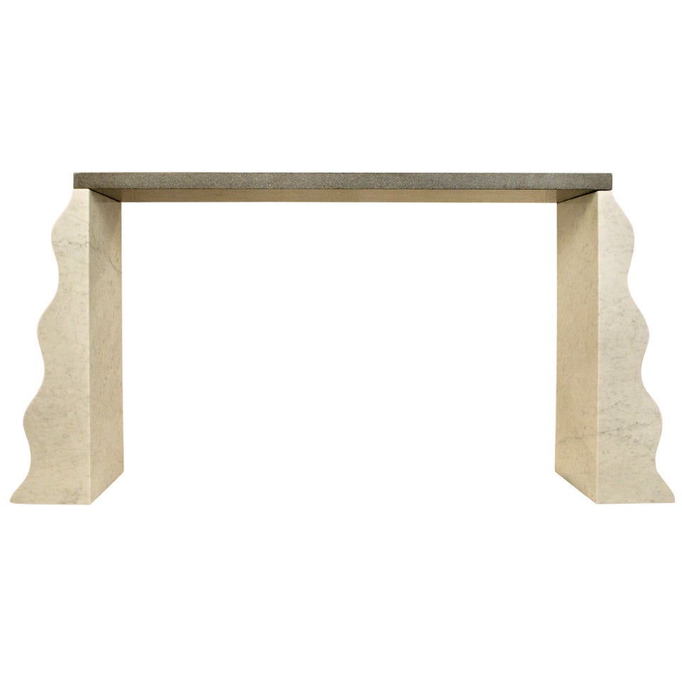Console Montenegro By Ettore Sottsass