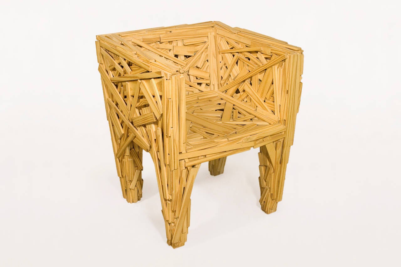 chaise favela