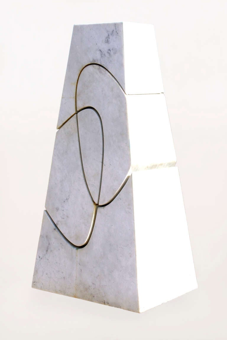 Postmoderno Scultura eccezionale 