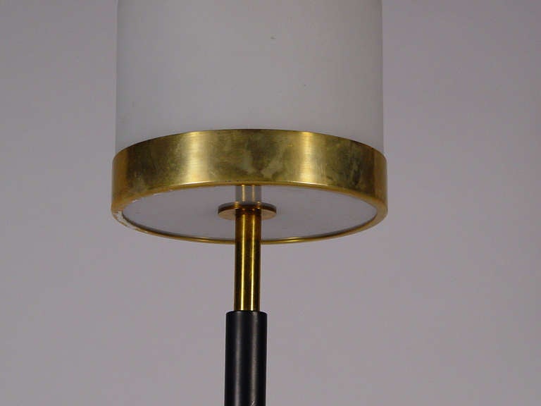 Mid-Century Modern An Exquisite Stilnovo Desk Lamp