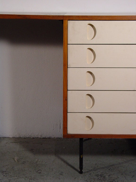 A rare sideboard by Franco Campo and Carlo Graffi for 