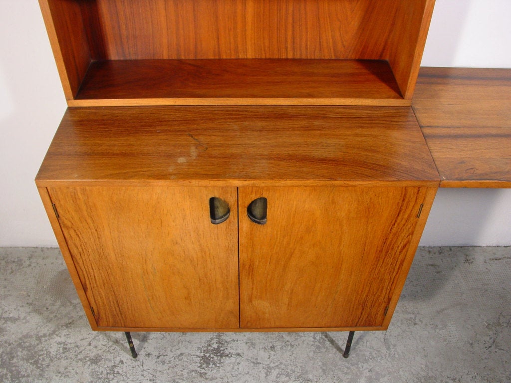 Mid-20th Century Rare sideboard by Campo & Graffi