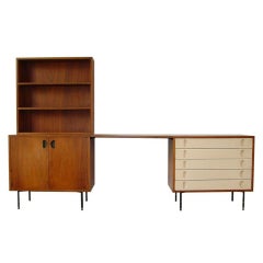 Rare sideboard by Campo & Graffi