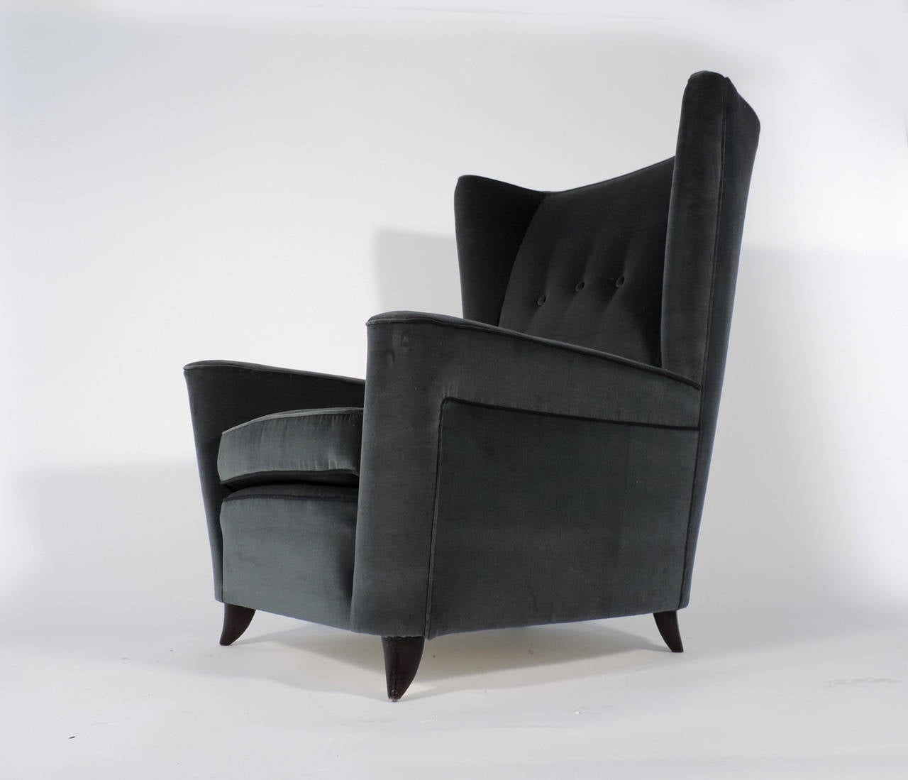 A splendid Paolo Buffa armchair