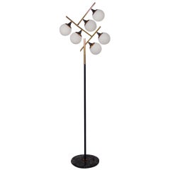 A Stunning Italian Floor Lamp