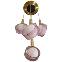 Splendid "Stilux" Ceiling Lamp