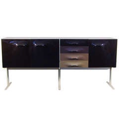 Raymond Loewy Large "DF-2000" Cabinet