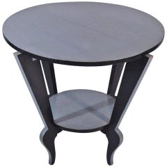 Italian "futurismo" Center Table 6