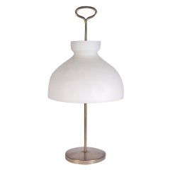 Arenzano "LTA 3"  lamp by Ignazio Gardella for Azucena.