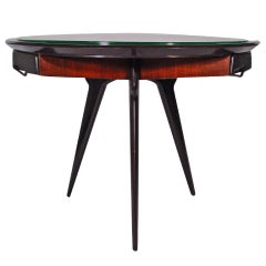 Ico Parisi Game Table