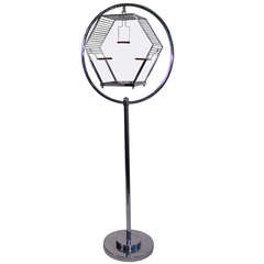 Italian Art Deco Bird Cage 6