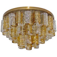 Murano Glass Ceiling Lamp 10