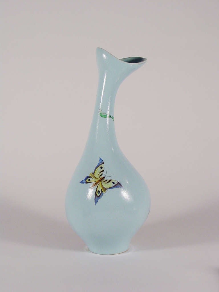 Mid-Century Modern Antonia Campi C5 vase for SCI Laveno For Sale