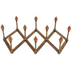 Luigi Caccia Dominioni for Azucena Coat Rack