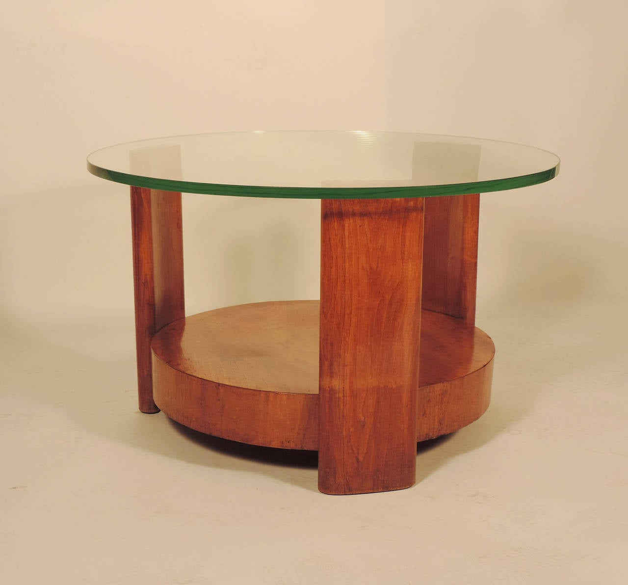 Italian 1940s Coffee Table In Excellent Condition In Milan, IT