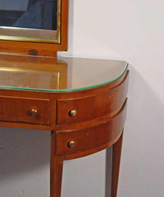Guglielmo Ulrich dressing table for 