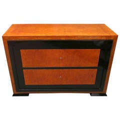 Antique Bauhaus Dresser