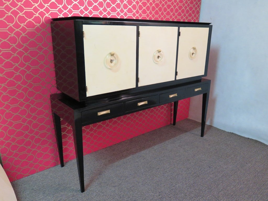 Extremely Elegant Wet Bar Art Deco at 1stDibs art deco wet bar