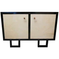 Special Sideboard with Two Big Eyes 9