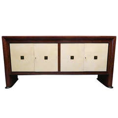Rigorous Sideboard Italian Art Deco 4