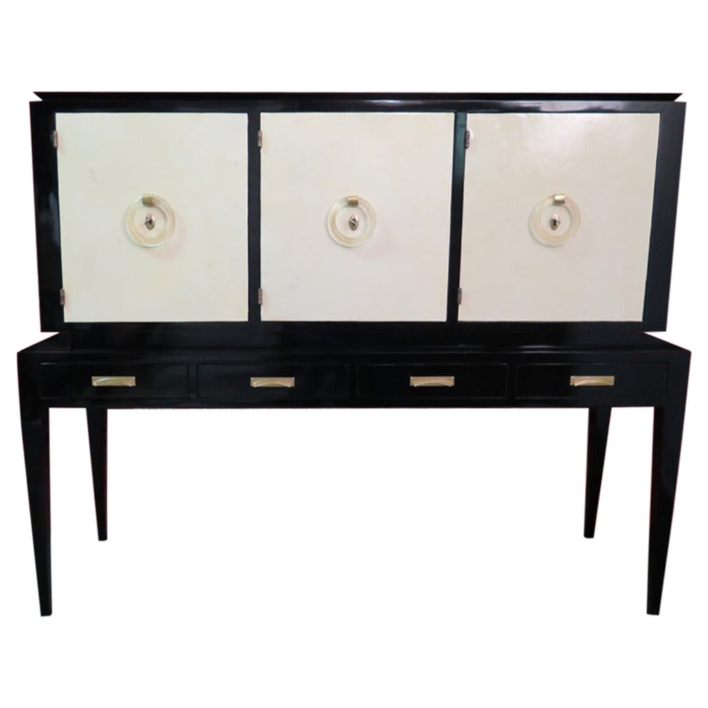 Extremely Elegant Wet Bar Art Deco at 1stDibs art deco wet bar