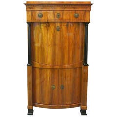 The Austrian Biedermeier Secreter