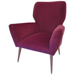 Single armchair 50s 7