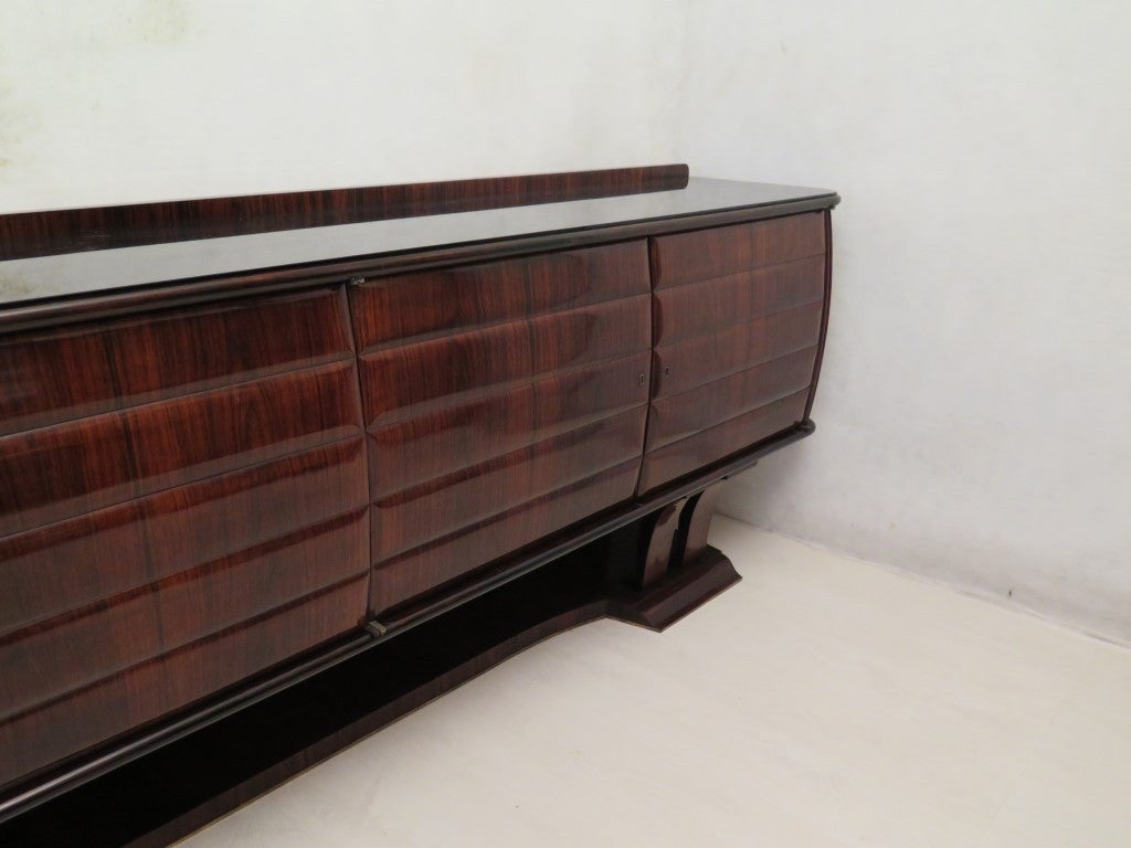 Mid-Century Modern Sideboard of Dassi