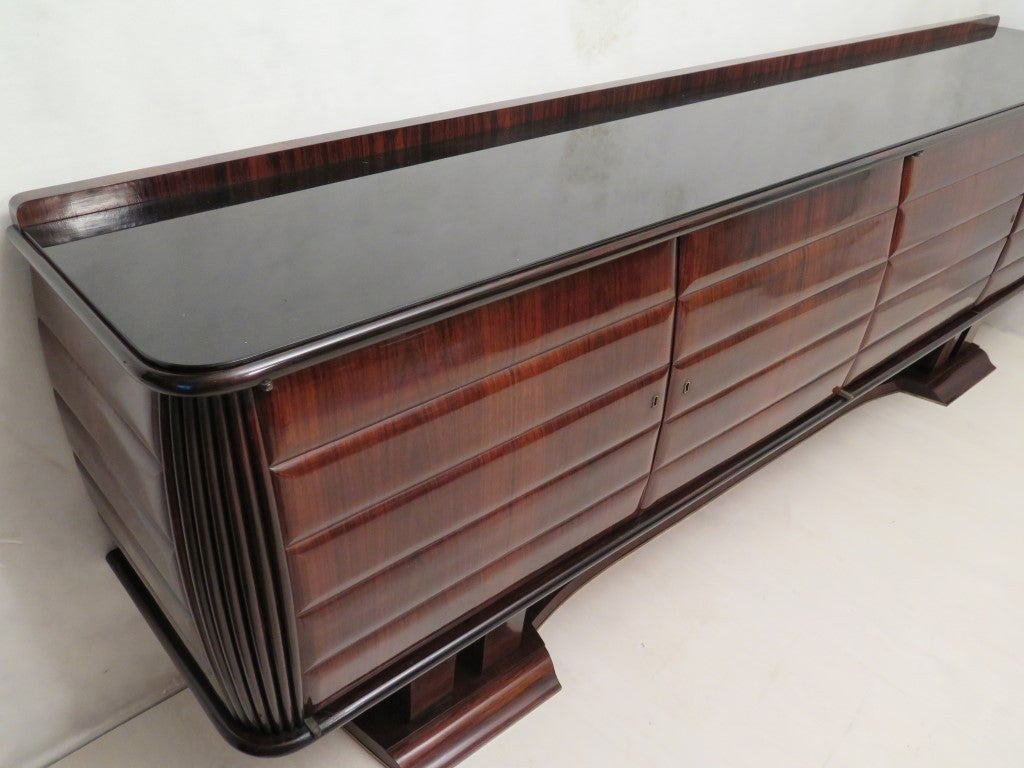 Sideboard of Dassi In Excellent Condition In Rome, IT