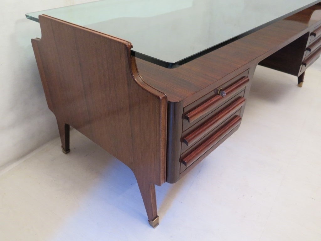 Mid-Century Modern Desk by Dassi