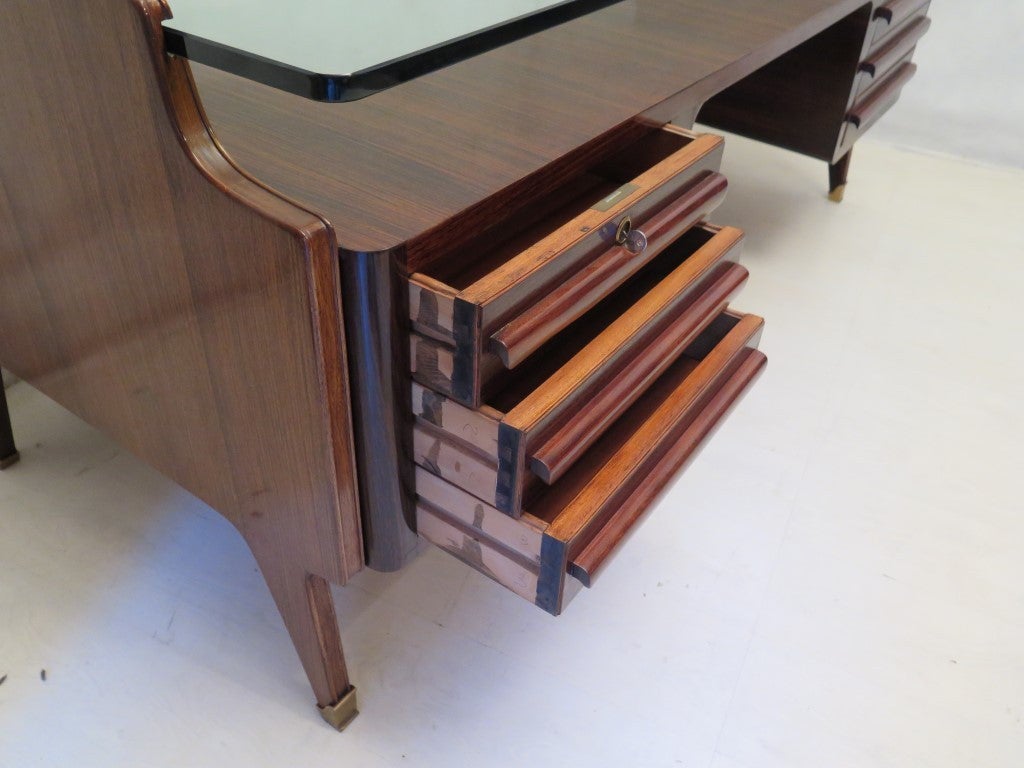 Desk by Dassi In Excellent Condition In Rome, IT