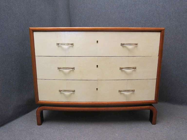 Italian Art Deco Dresser