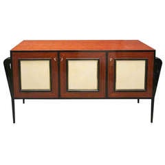 Antique Extremely Elegant French Art Deco Sideboard