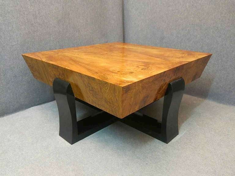 Austrian Sofa Table