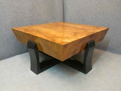 Austrian Sofa Table