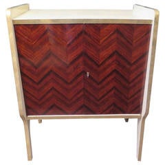 Italian Commode, 1950s 12