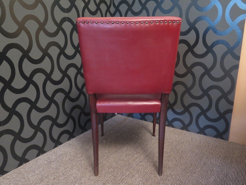 Desk Chair by Dassi In Excellent Condition In Rome, IT