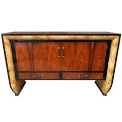 Elegant Rosewood Sideboard