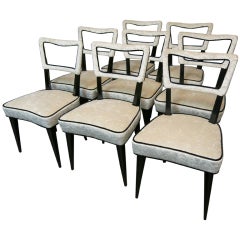 8 Beautiful Chairs of Osvaldo Borsani 8