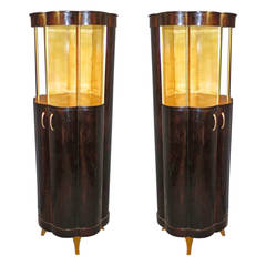 Very Peculiar Cabinets Art Deco 7