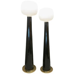 Two Wonderful Lamp Posts 1960
s