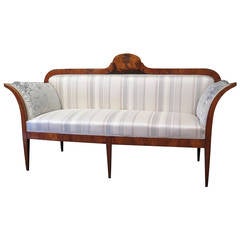 Beautiful Biedermeier Sofa