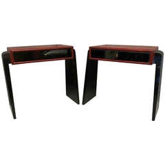 Two Beautyful Bedside Tables 6